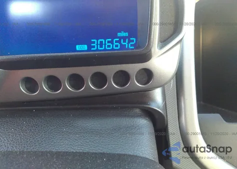 2014 Chevrolet Sonic Ls Auto из США, поврежденный, VIN 1G1JA5SH1E4195889